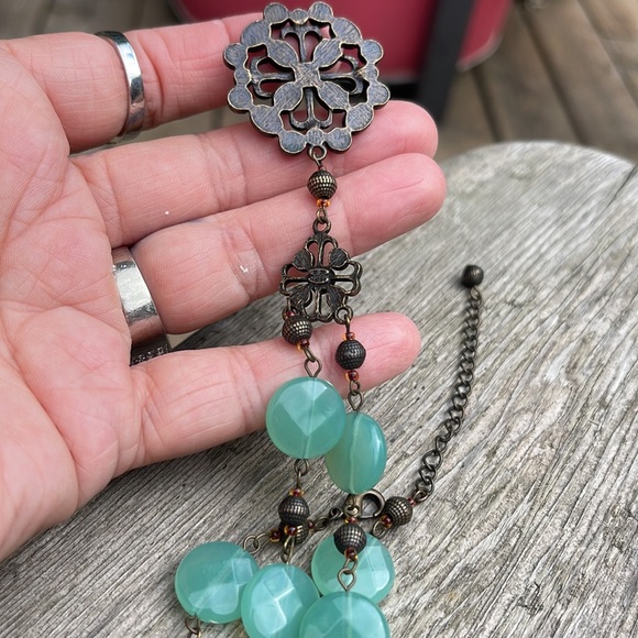 Boho necklace - Picture 5 of 5